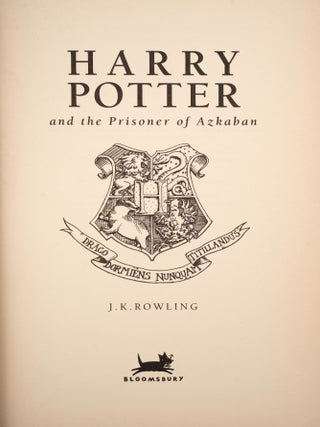 Harry Potter and the Prisoner of Azkaban