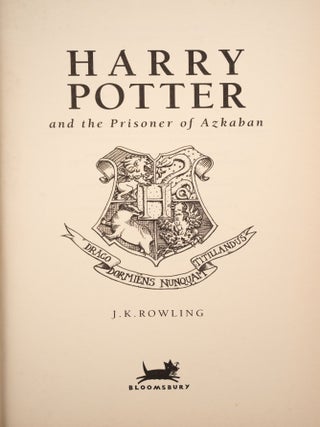 Harry Potter and the Prisoner of Azkaban