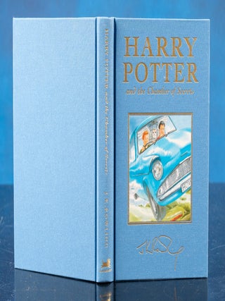 Item #06307 Harry Potter and the Chamber of Secrets. J. K ROWLING