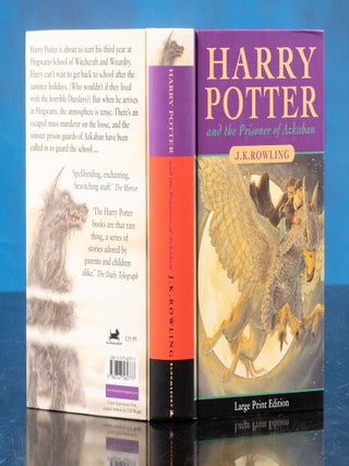 Item #06325 Harry Potter and the Prisoner of Azkaban. J. K ROWLING