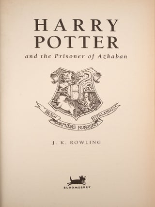 Harry Potter and the Prisoner of Azkaban