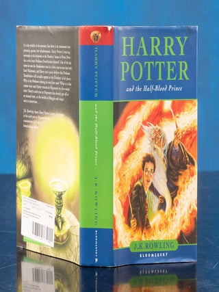 Item #06336 Harry Potter and the Half-Blood Prince. J. K ROWLING