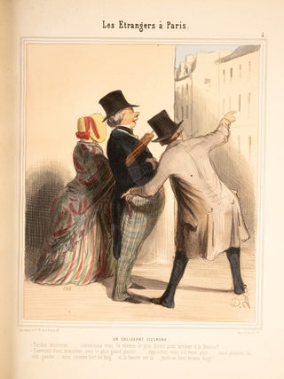 Les Étrangers à Paris