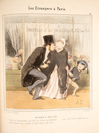 Les Étrangers à Paris