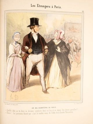 Les Étrangers à Paris
