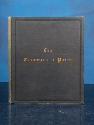 Les Étrangers à Paris
