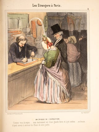 Les Étrangers à Paris