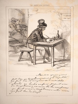 La Boite aux Lettres