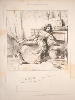 La Boite aux Lettres