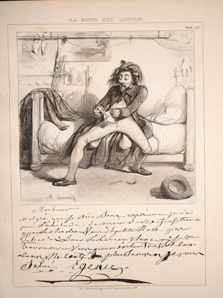 La Boite aux Lettres