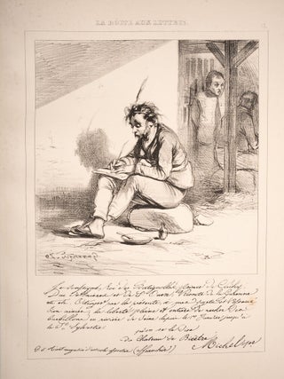 La Boite aux Lettres