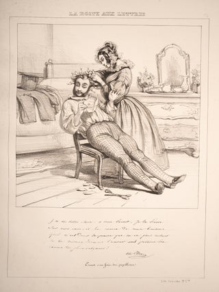 La Boite aux Lettres