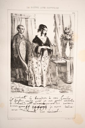 La Boite aux Lettres