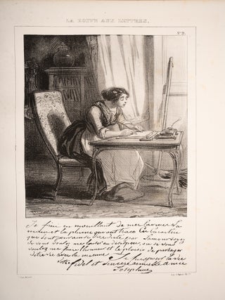 La Boite aux Lettres
