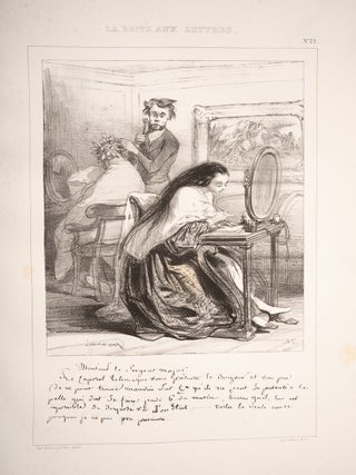 La Boite aux Lettres
