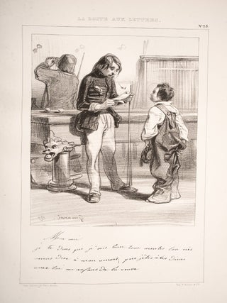 La Boite aux Lettres