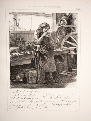 La Boite aux Lettres