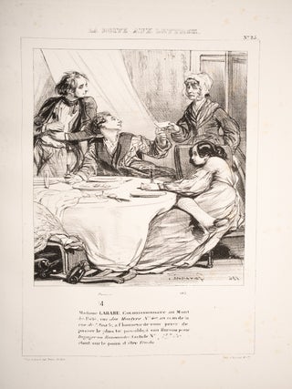 La Boite aux Lettres