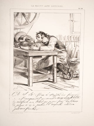 La Boite aux Lettres