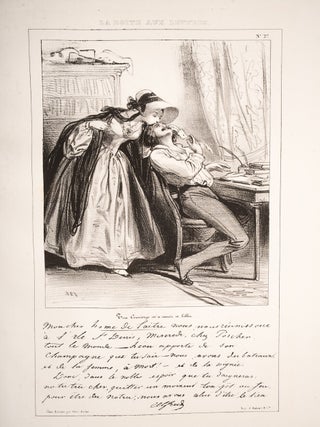 La Boite aux Lettres