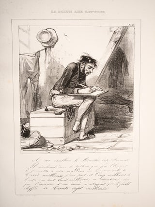 La Boite aux Lettres