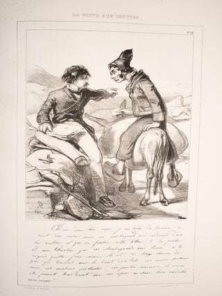 La Boite aux Lettres