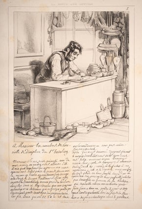 La Boite aux Lettres