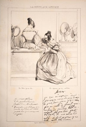 La Boite aux Lettres