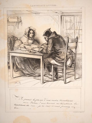La Boite aux Lettres