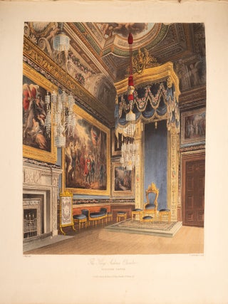 History of the Royal Residences, The