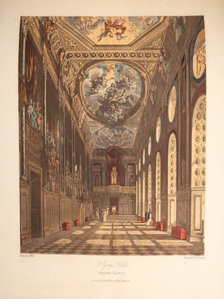 History of the Royal Residences, The