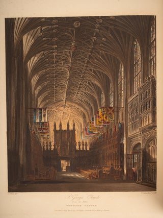 History of the Royal Residences, The