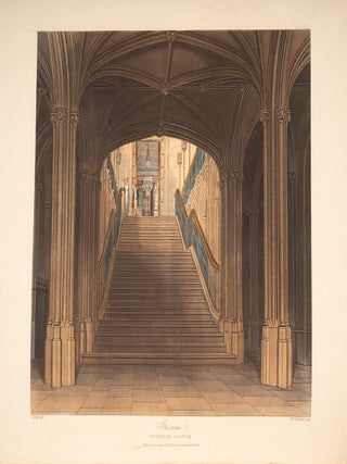 History of the Royal Residences, The