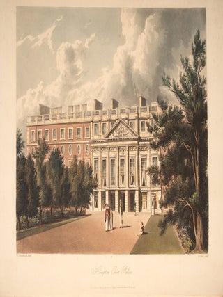 History of the Royal Residences, The
