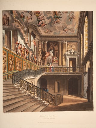 History of the Royal Residences, The
