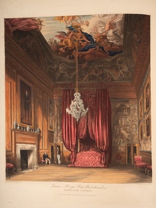 History of the Royal Residences, The