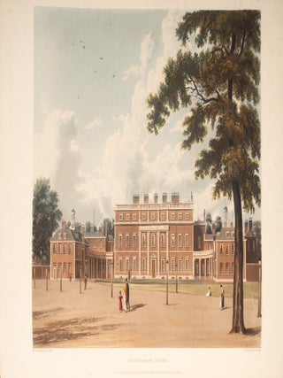 History of the Royal Residences, The