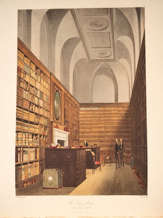 History of the Royal Residences, The