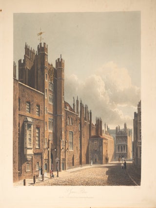 History of the Royal Residences, The