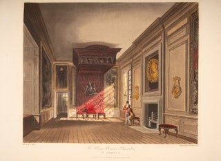 History of the Royal Residences, The