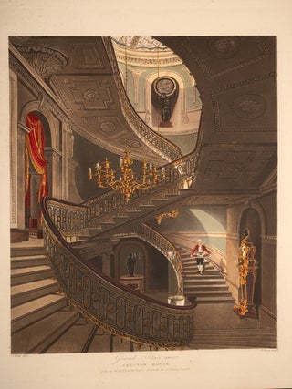 History of the Royal Residences, The
