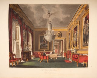 History of the Royal Residences, The