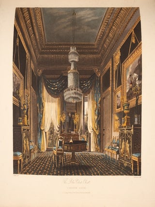 History of the Royal Residences, The