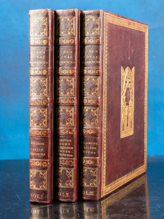 History of the Royal Residences, The