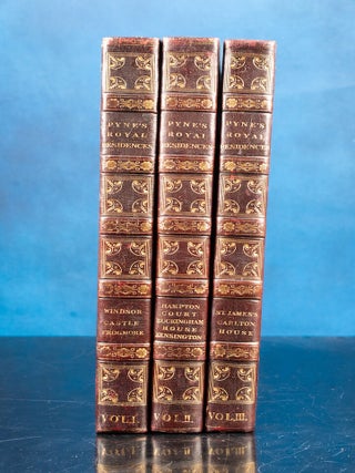 History of the Royal Residences, The