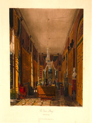 History of the Royal Residences, The