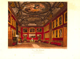 History of the Royal Residences, The