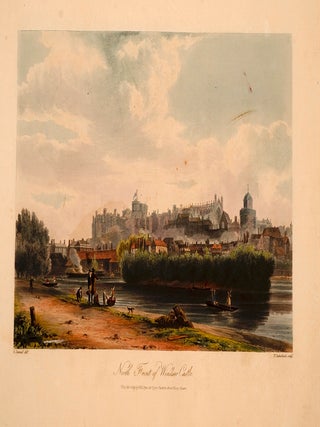 History of the Royal Residences, The