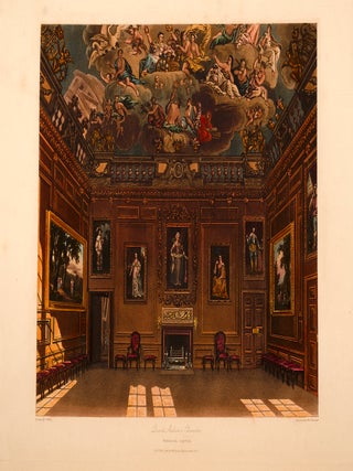 History of the Royal Residences, The