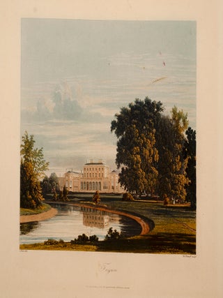History of the Royal Residences, The